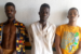 Three members of the dreaded Eiye confraternity identified as Odukoya Odushina, Subomi Popoola and Itunuoluwa Taiwo involved in a series of killings in Ijebu Ode area of Ogun State: Arrested.