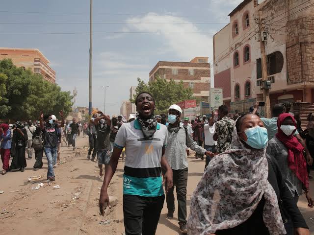 7 die as tribal violence flares again in Sudan’s Blue Nile