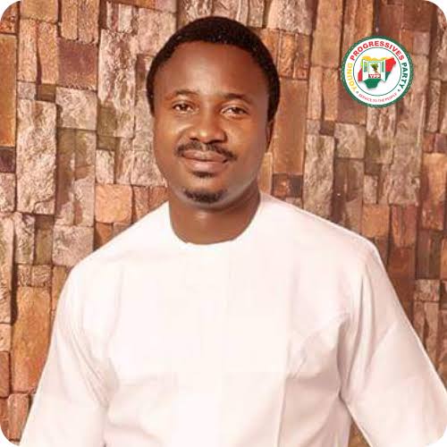 Mr Egbeola Wale-Martins, National Publicity Secretary, Young Progressives Party (YPP)