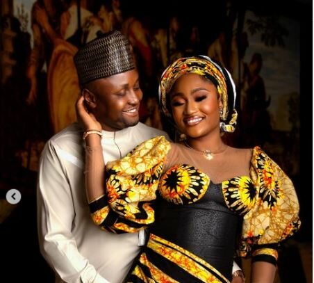 Israel’s ex-wife Sheila clarifies viral "Pre-Wedding" video was just a shoot