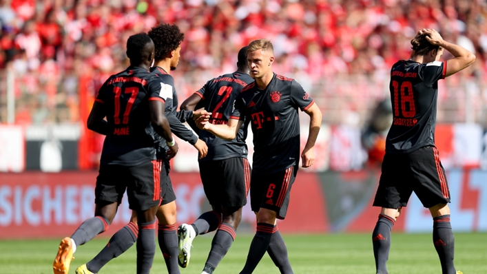 Union Berlin 1-1 Bayern Munich: Champions slip up in frustrating draw