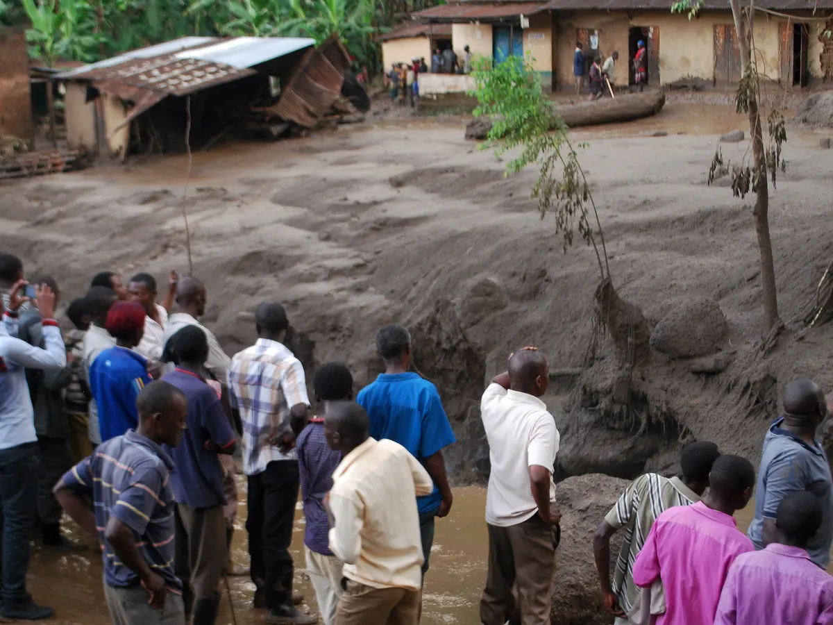 Death toll in western Uganda landslide rises to 15