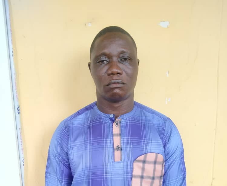 Pastor Michael Abiodun: rapes, fathers a child through a 12- year- old member of his church (name withheld).