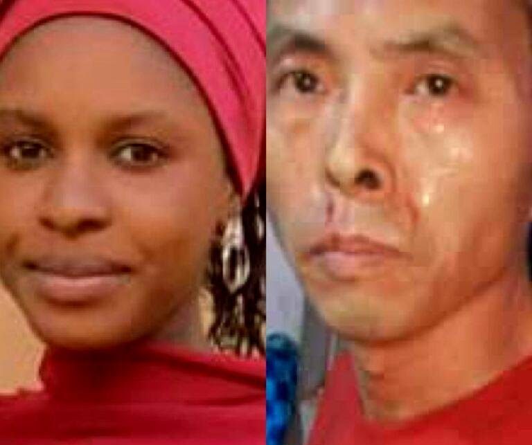 Court to deliver judgment in case involving Chinese Frank Geng Quangrong, accused of killing his girlfriend, Ummukulsum Sani in Kano