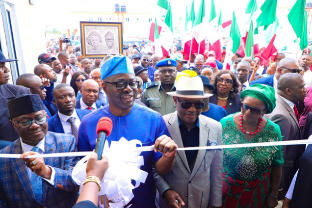 Rivers State governor, Nyesom Ezenwo Wike has said the time of reckoning is coming for those who continue to insist that they can take everything to themselves in the Peoples Democratic Party (PDP