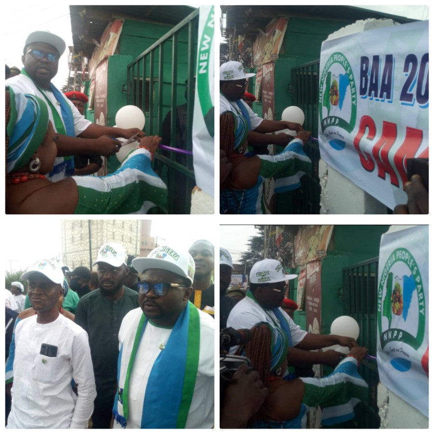 2023: Ajadi hits Osun, rallies support for NNPP, Adeyera Adeshola
