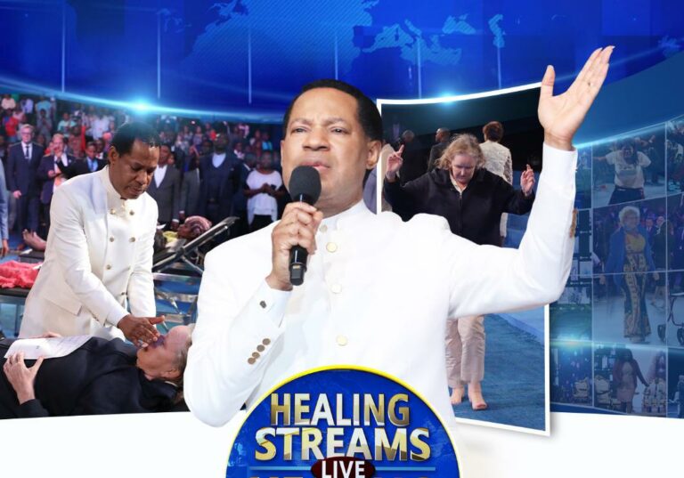 Let’s Take Jesus’ Healing Power To All Nations Of The World – Pastor ...