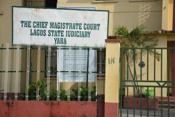 Yaba Magistrate's Court
