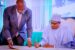 Buhari signing of Executive Order 012