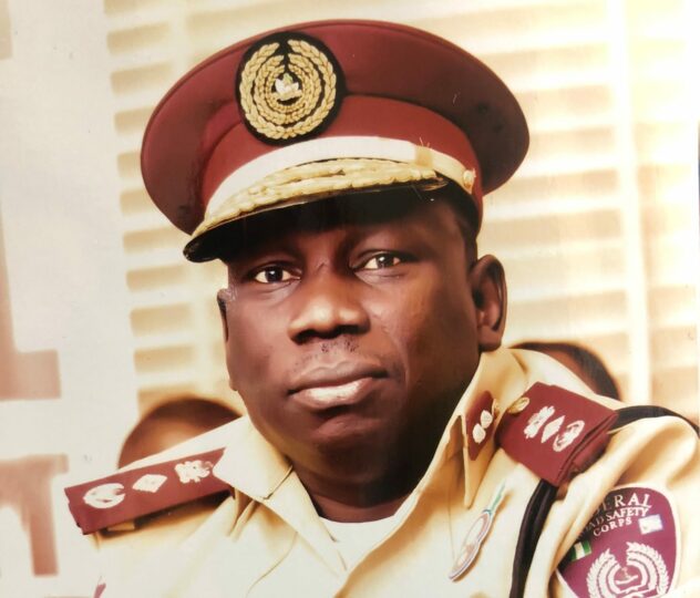 Acting FRSC Marshal Dauda-AliBiu 2