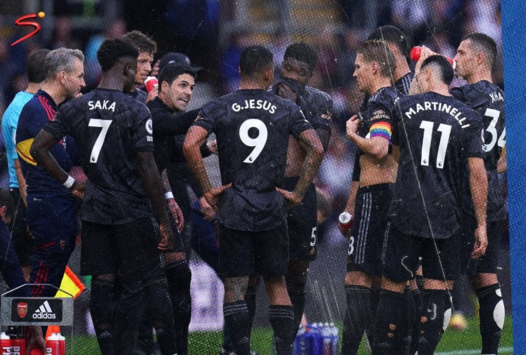 Premier League leaders Arsenal fail to overpower Southampton