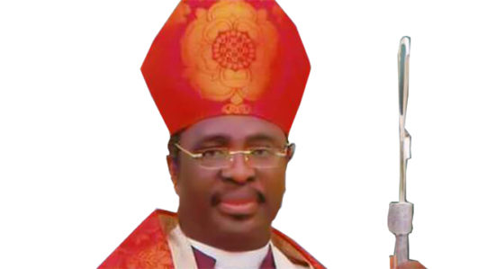 Bishop Olumakaiye