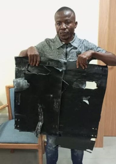 Brazilian returnee arrested with black cocaine, loses N3.1m