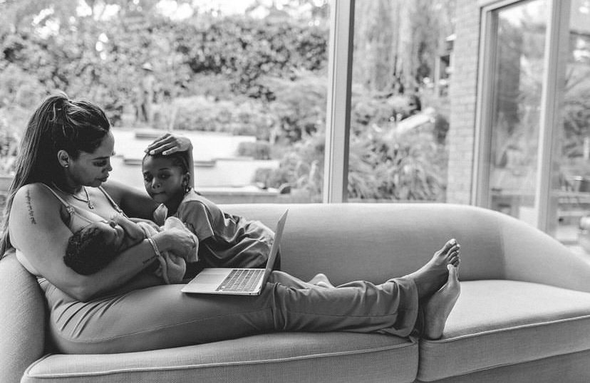 Wizkid expecting second child with Jada Pollock - Stallion Times