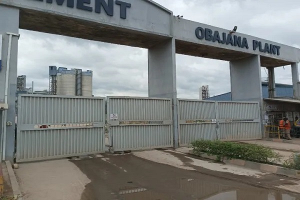 Dangote Cement, Obajana Plant