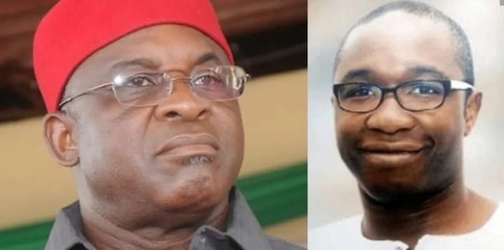 Tunde, 51-year-old son of David Mark passes way