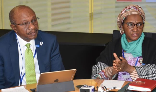 The Central Bank of Nigeria (CBN) has said it duly sought and got the permission of President Muhammadu Buhari to redesign the N200, N500 and N1000 naira notes.