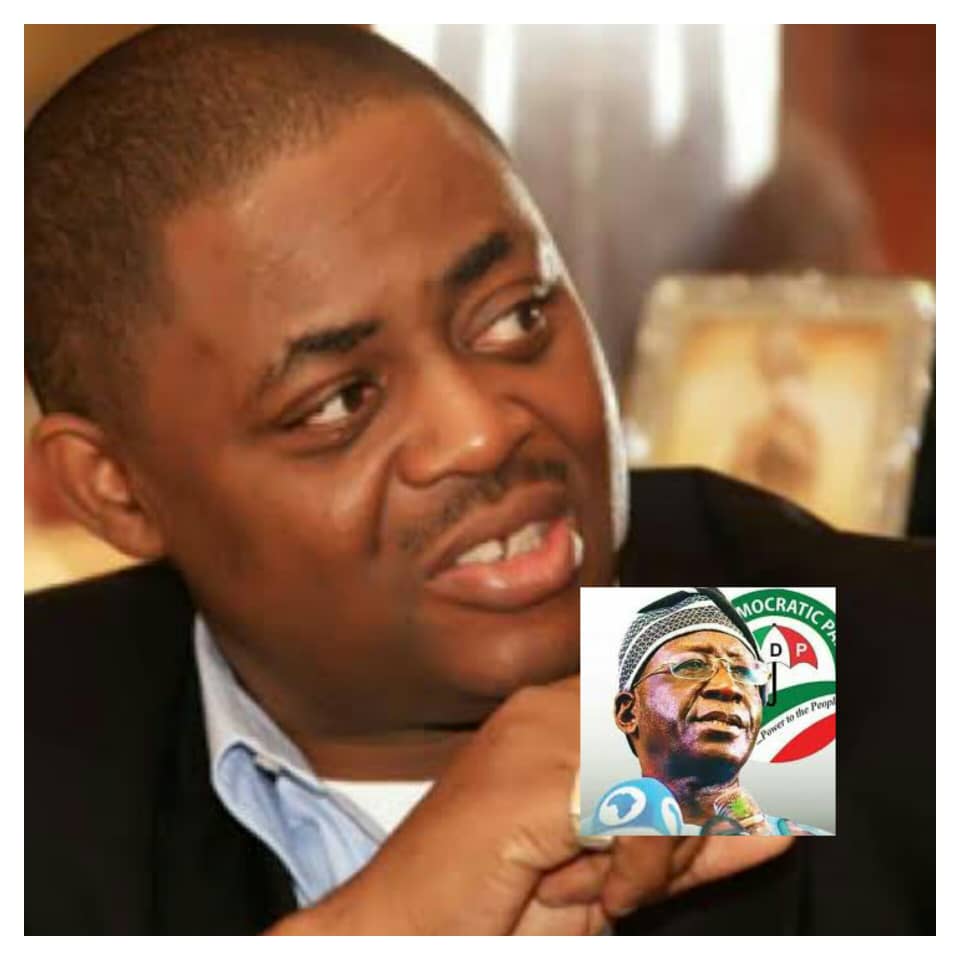 Fani-Kayode and Ayu