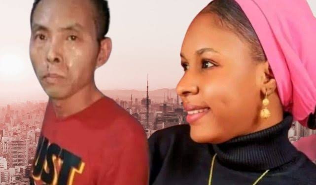 Chinese National Frank Geng-Quangrong explains why he killed his Nigerian girlfriend, Ummukulsum Sani, during his visit to her house in Kano