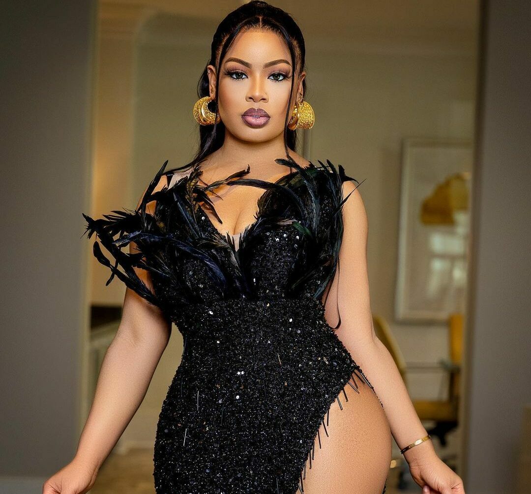 "Finally, a new life" - "BBNaija's Nina excited as she plans breast surgery