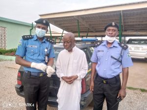 Ibrahim Ado locked up for 20 years