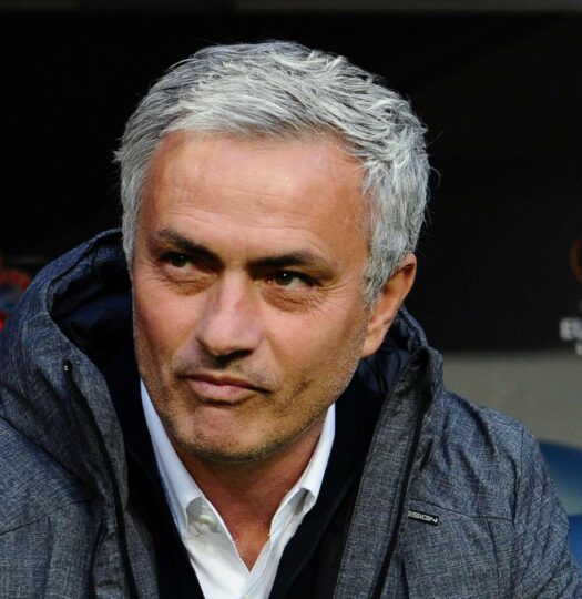 Jose Mourinho hired by AS Roma