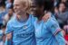 Khadija Shaw shines as Manchester City thrash Tottenham