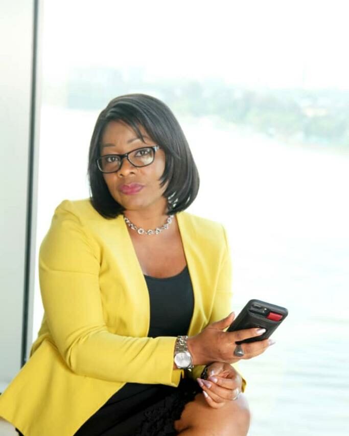Ms. Laura Oloyede