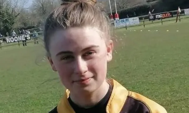 Leona, one of the victims of the blast. Photo: Facebook