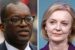 Liz Truss and Kwasi Kwarteng