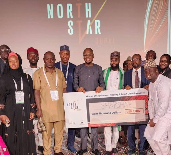 Nigerian Startup at GITEX 2022