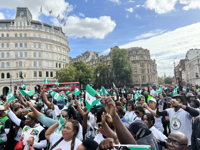 Stop cursing your country, Oluwole begs Nigerians