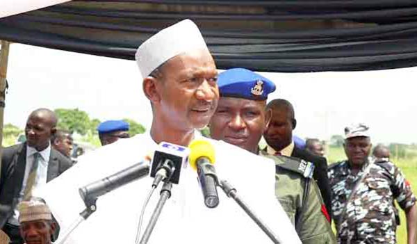 Buhari salutes ex-Dep. Gov. of Bauchi State, Nuhu Gidado