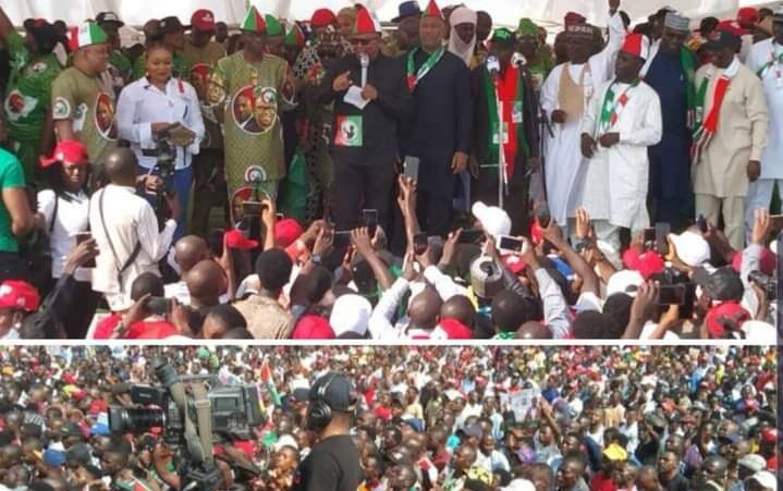 Labour Party makes damning allegation against INEC