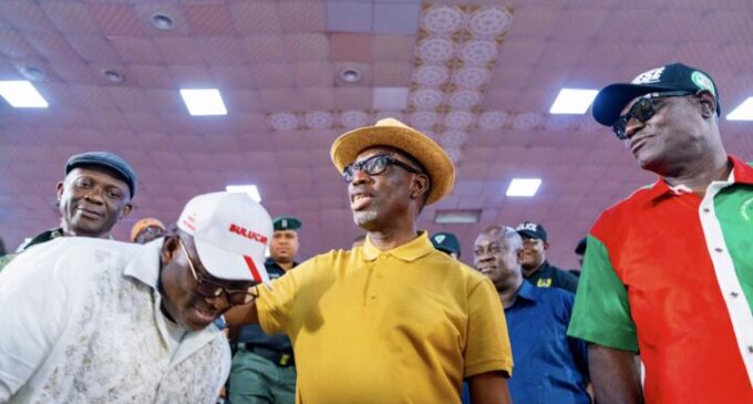 Okowa’s candidate Oborevwori floors Ibori’s associate in Supreme Court