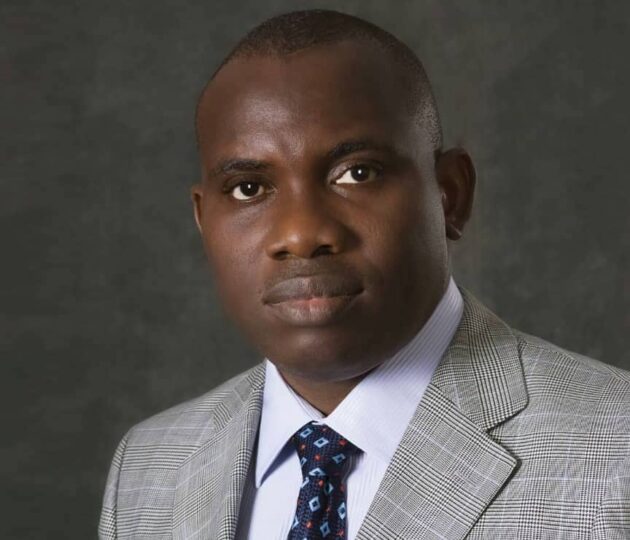 Prof. Bernard Odoh