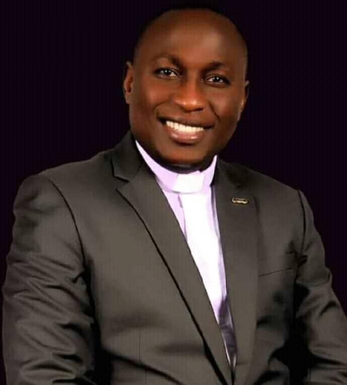 Rev. Fr. Greg Nbashi