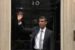 Sunak entering 10 Downing Street