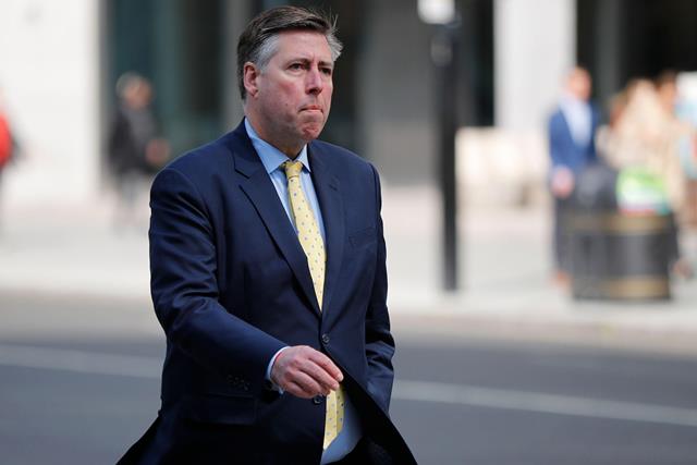 Sir Graham Brady