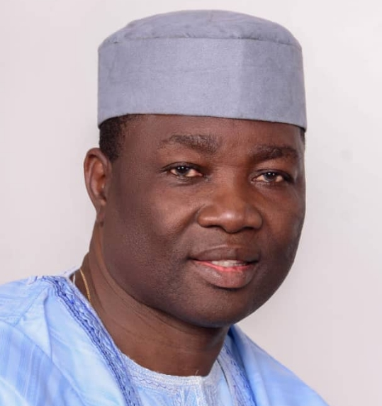 new Postmaster General of NIPOST, Hon. Adepoju Adeyemi Sunday,