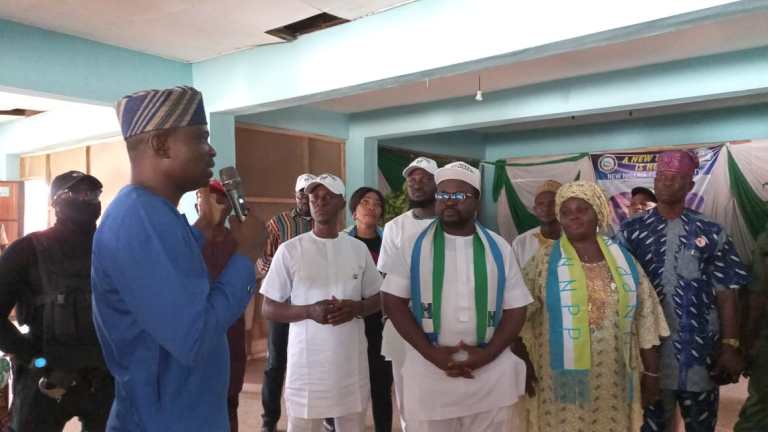 Ogun movie makers pledge support for Olufemi Ajadi