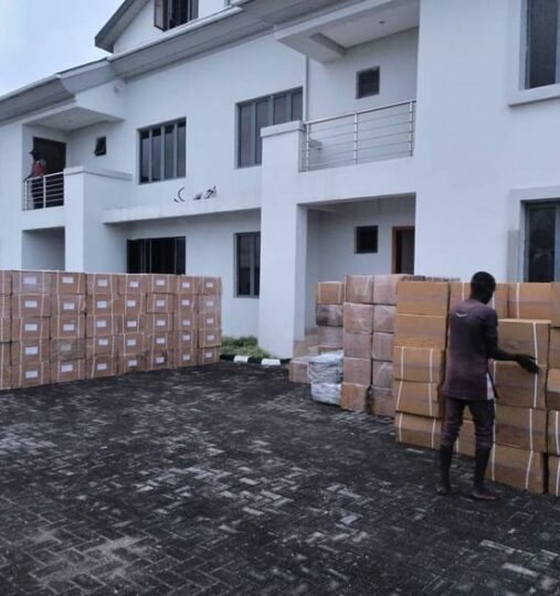 The tramadol recovered in the VGC billionaire’s house