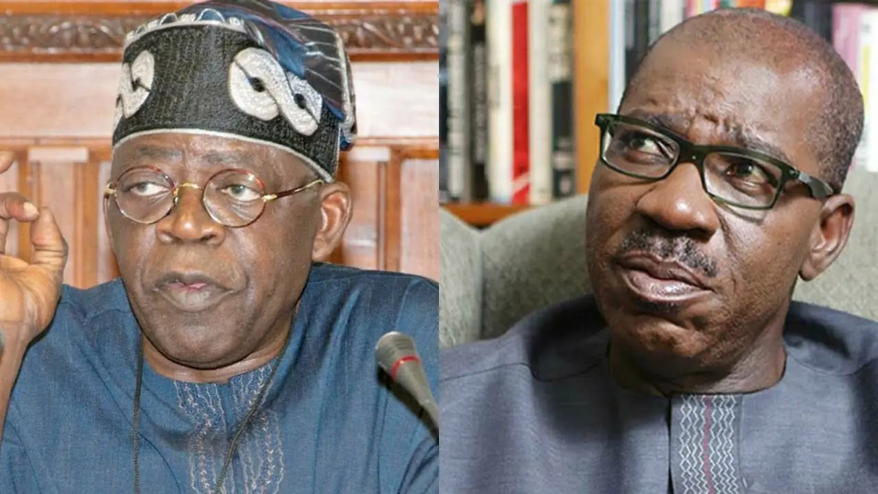 FG tackles Edo Gov. Godwin Obaseki over his comments that policies of President Bola Tinubu have led to increased hardship for Nigerians.