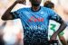 Red-hot Osimhen scores hat-trick in Napoli's huge win over Sassuolo