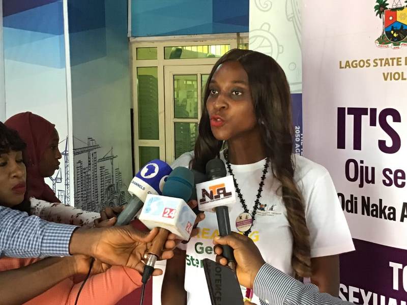 Mrs Titilola Vivour-Adeniyi