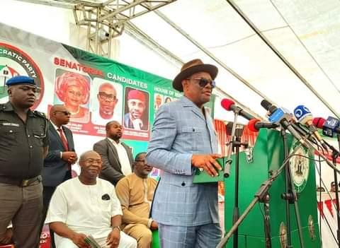 Gov. Wike says those who failed to acknowledge the electoral importance of Rivers will not get the votes of the people in 2023 election.