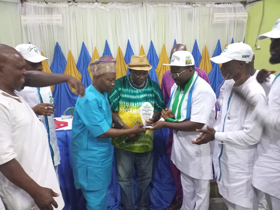 Ogun NUJ honours Olufemi Ajadi with Lifetime Archivers Award