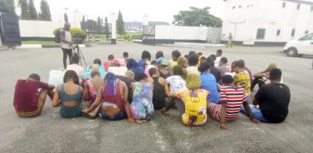 Young girls forced into prostitution in Port Harcourt