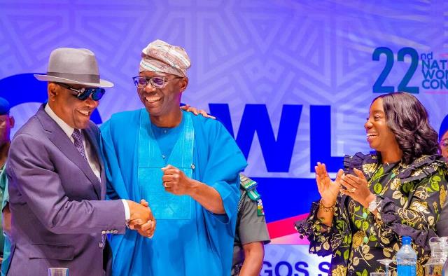 PDP speaks on endorsement of Sanwo-Olu by Gov. Wike