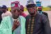 APC chieftain Femi Adekanmbi and the party’s presidential candidate, Bola Tinubu,